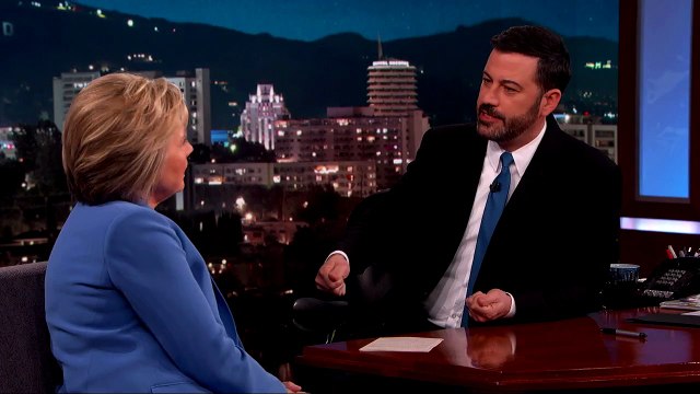 Hillary Clinton Addresses Campaign Financing