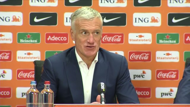 Foot - Bleus : Deschamps «Payet a été très bon»