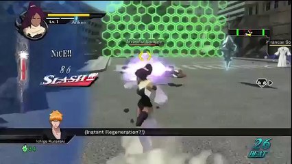 Bleach Soul Resurreccion Story Mode Episode 12