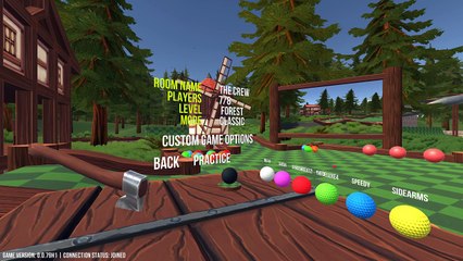 SIDEARMS IS GRIEFING! [Golf With Friends]