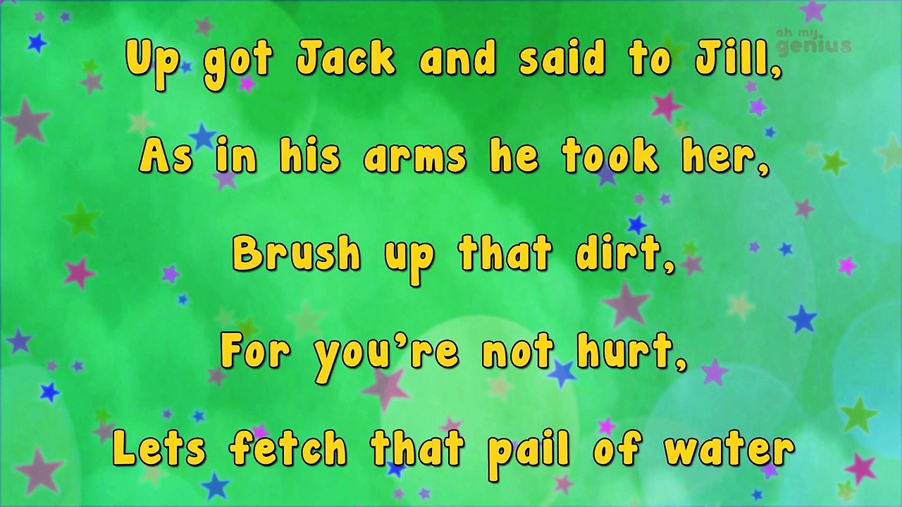Karaoke Karaoke Jack and Jill