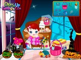 Baby Lulu at Halloween Gameplay # Watch Play Disney Games On YT Channel