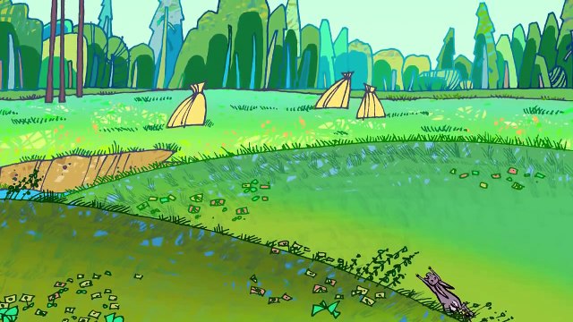 Гора самоцветов - Про собаку Розку (The Dog named Rozka) По�