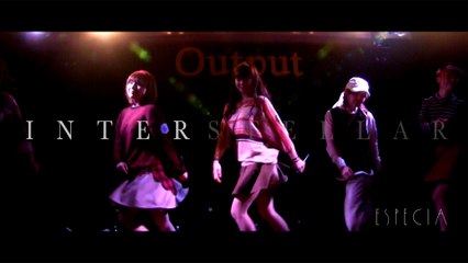 Especia - Interstellar (with Japanese/English  Lyrics)