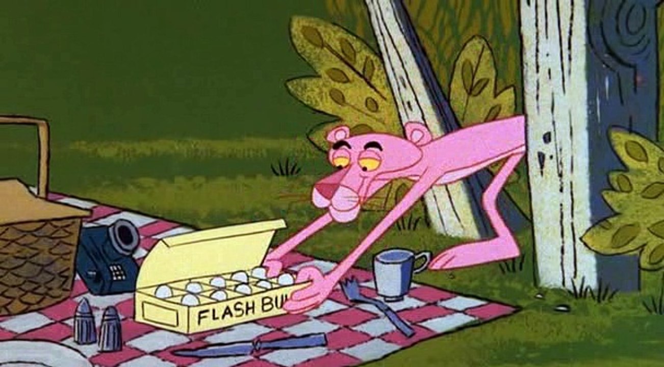 Pink Panther e020 Smile Pretty Say Pink - dvdrip xvid