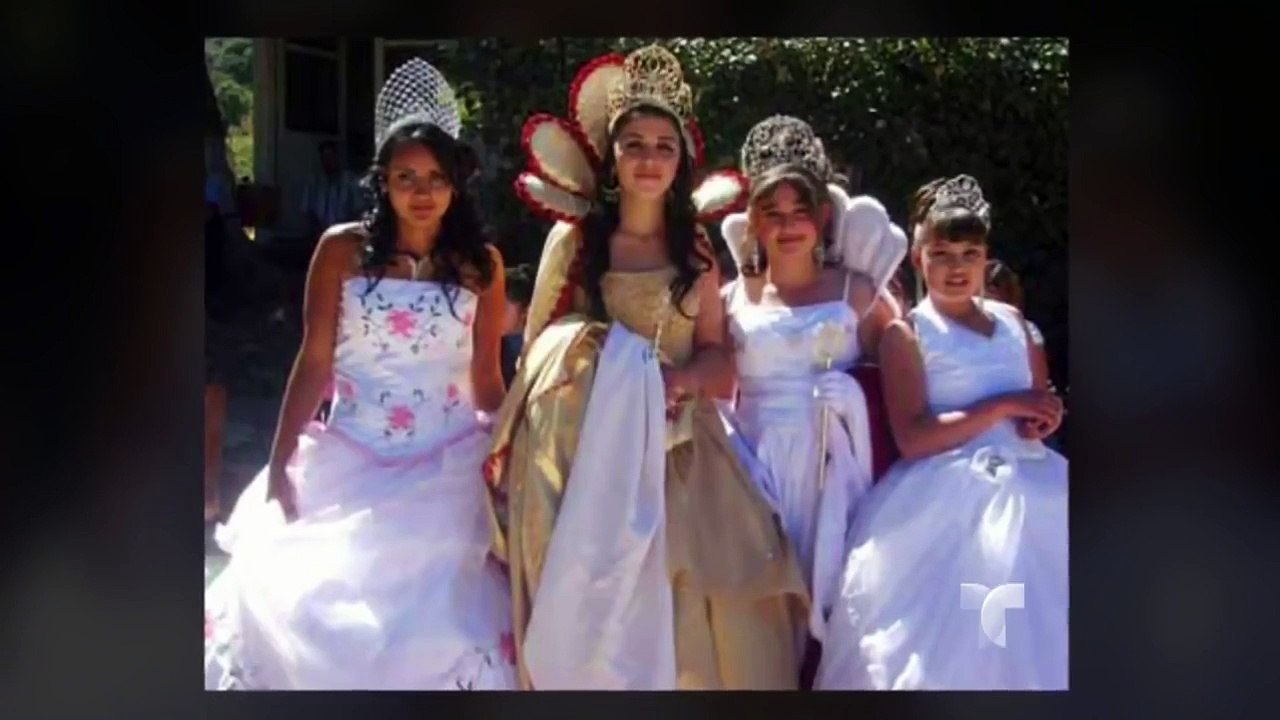 La esposa de El Chapo, Emma Coronel, habla con Telemundo 2/5 | Noticias | Noticias Telem