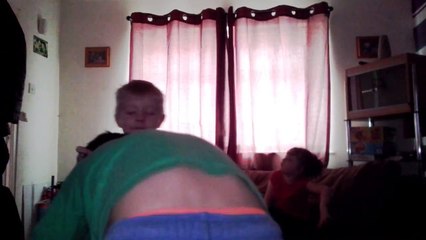 BIG BROTHER VS LITTLE BROTHER