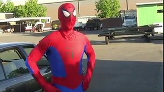 Amazing SPIDER-MAN Fights Crime