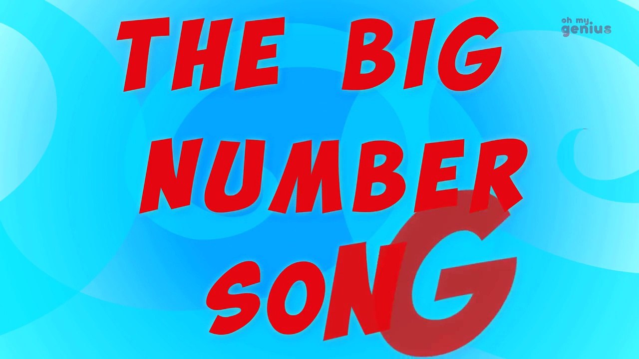 One To Hundred Number Song