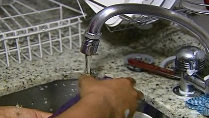 Sabesp quer acabar com bônus para quem economiza água