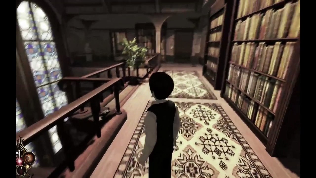 Lucius Chapter 11 - Shot For Education