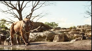 -Intro to Shere Khan- Clip - Disney's The Jungle Book