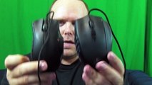 vlogs - Review :(comp over) Logitech G600 Gaming Mouse