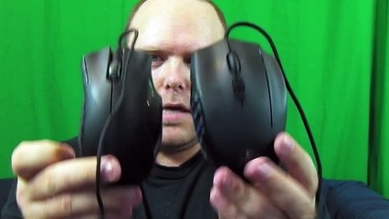 vlogs - Review :(comp over) Logitech G600 Gaming Mouse