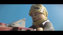 LEGO Star Wars: The Force Awakens | Announce trailer | PS4, PS3, PS Vita