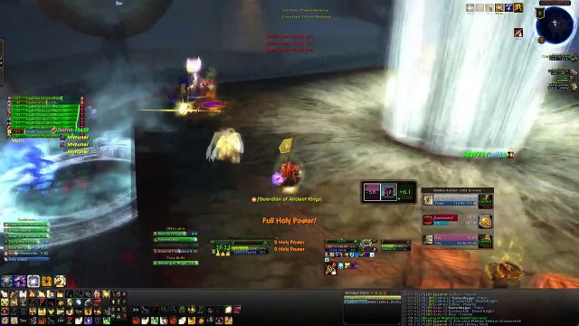 Arena Fun! Holly Pally, Rogue, Fire Mage #6