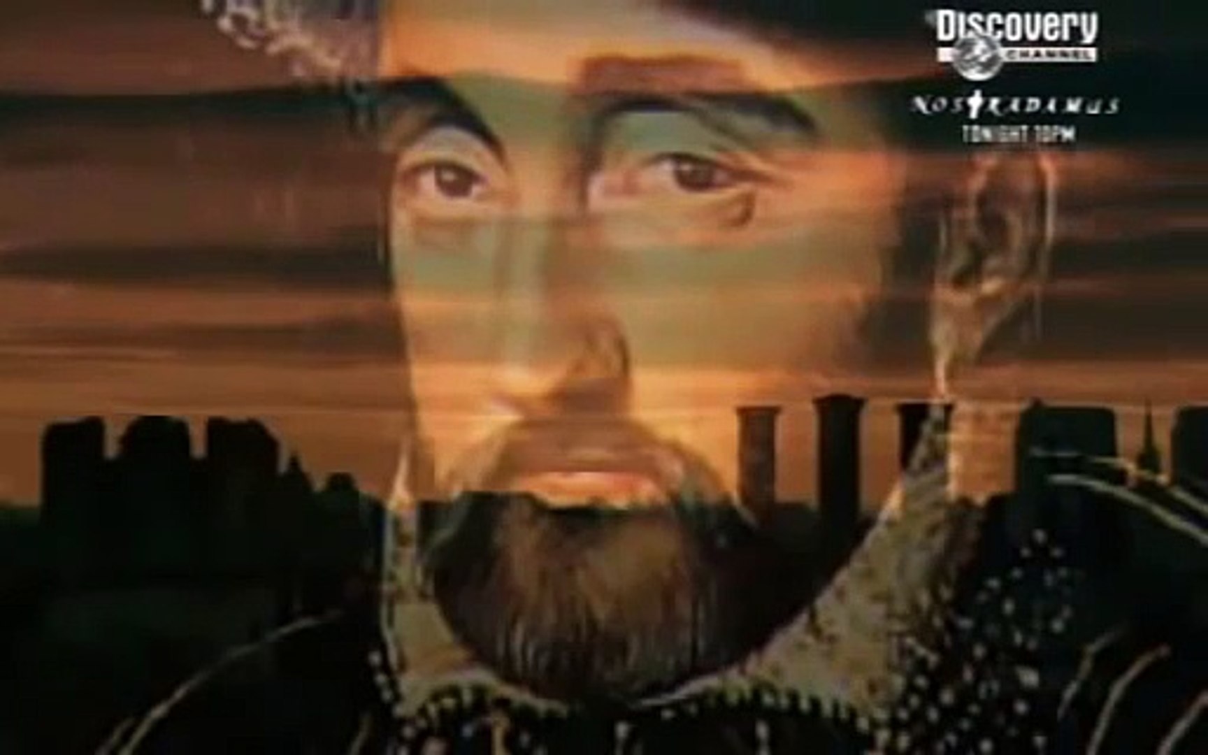 Documentary Nostradamus The Truth Discovery Channel