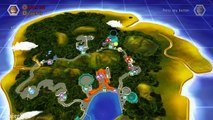 Lego Jurassic World Isla Nublar Aviary Hub Area All Gold Bricks All Challenges