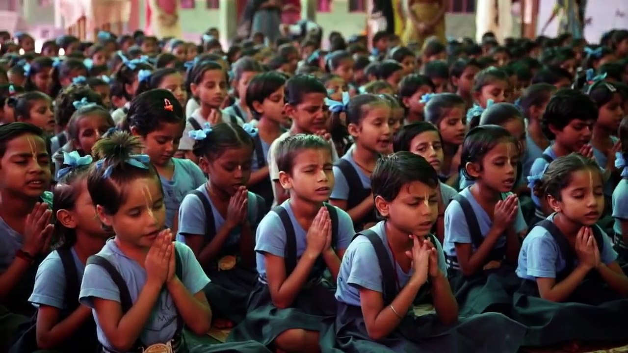 FOOD FOR LIFE VRINDAVAN Documentary