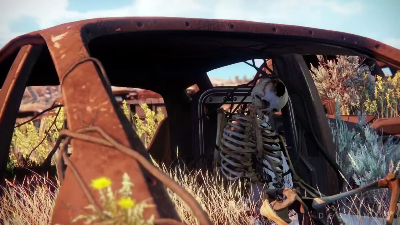 Destiny Angry Review