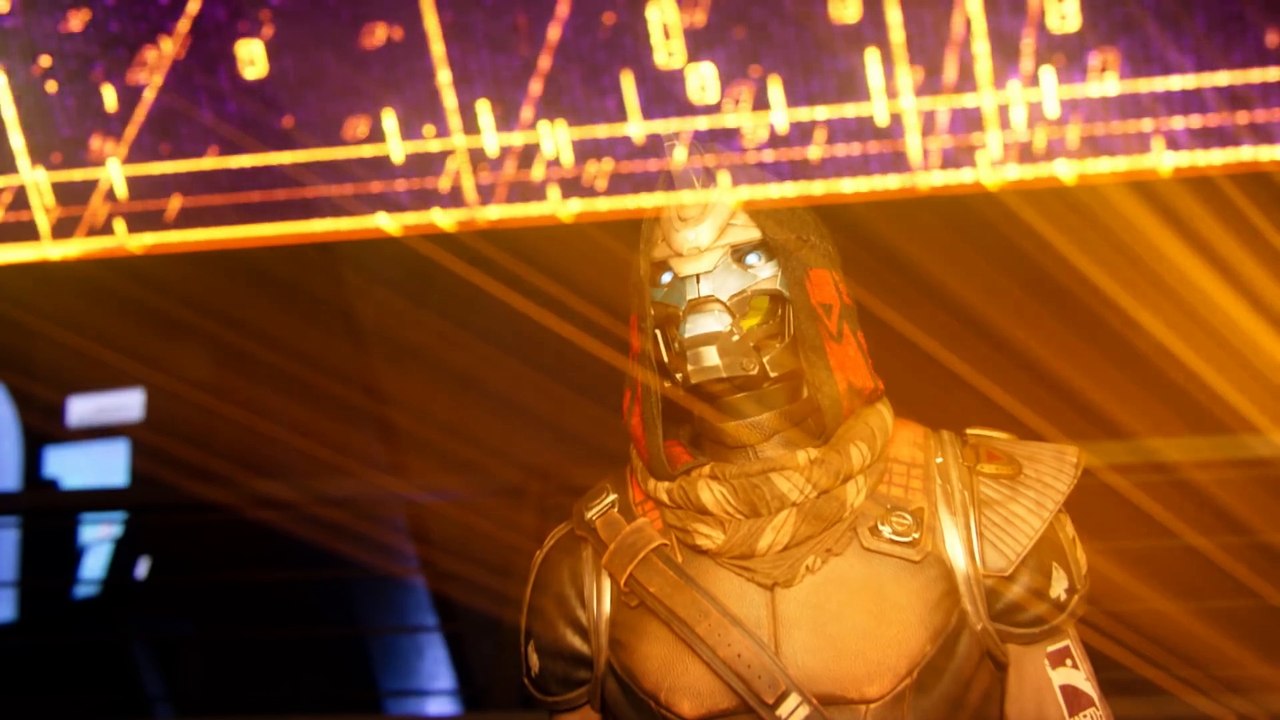 The Taken King Reveal Teaser - Destiny Year Two