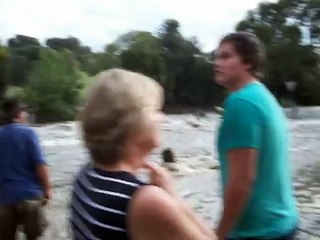 WEIDLICH RD ELTHAM NORTH XMAS DAY FLOODS