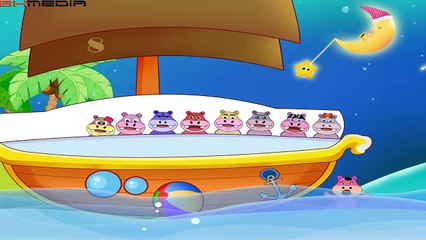 Old MacDonald Has A Farm | Kids Songs + Nursery Rhymes Collection | 55 Minutes [Ultra HD 4