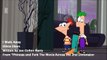 Phineas and Ferb Across the 2nd Dimension-I Walk Away Full Song with Lyrics