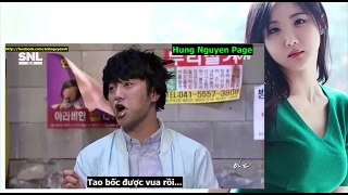 Hài Hàn Quốc - Trò Chơi SNL KOREA