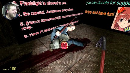 ★ Gmod Horror w/SyKz | Saturday Night...FUN?!