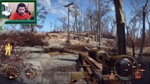 Fallout 4 008 Part 1 [ Helped a Local Trader in Need! ] ( Maxed PC Settings! )