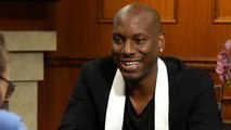 Tyrese: mainstream radio only plays white RandB singers