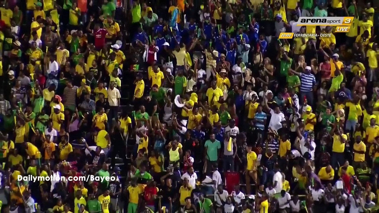 Je-Vaughn Watson Goal HD - Jamaica 1-0 Costa Rica - 25-03-2016