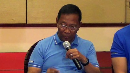 Binay questions Poe's citizenship