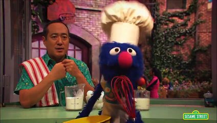 Sesame Street: Grover Can Do It All