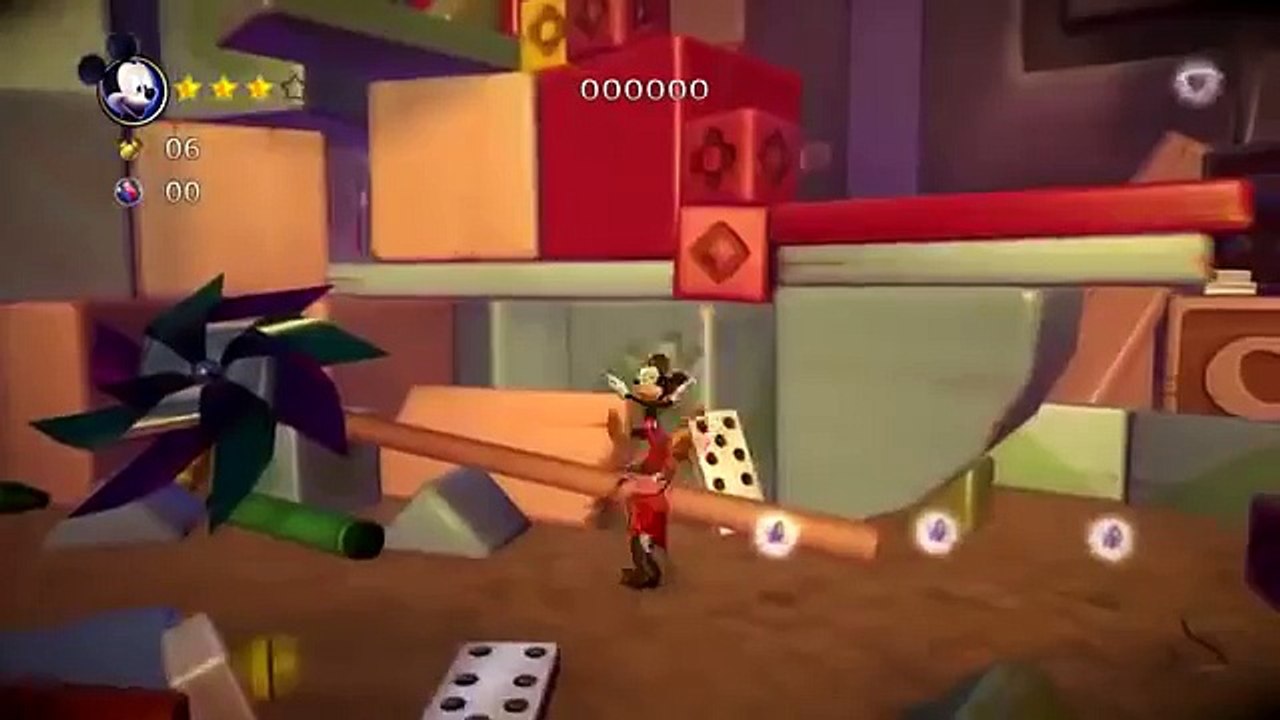 Mickey Mouse Clubhouse English Episode Castle of Illusion Disney Game for Kids