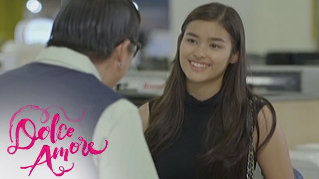 Dolce Amore: Serena finds Tenten