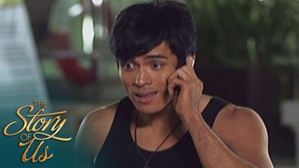 The Story of Us: Lovers' quarrel