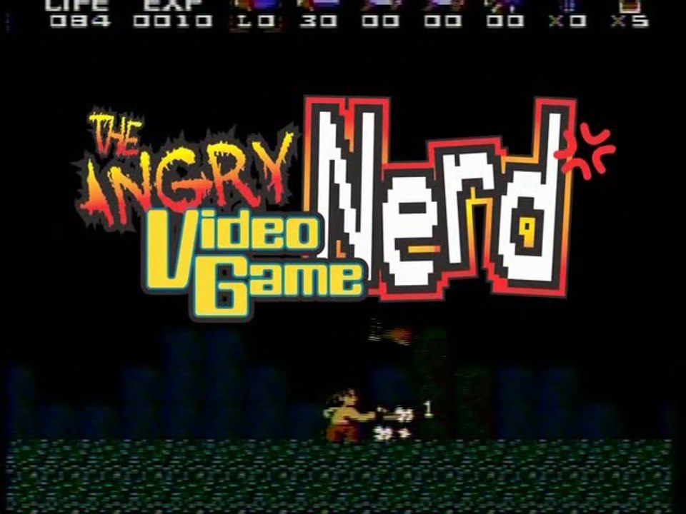 AVGN DVD 3 - Abertura (Legendado)