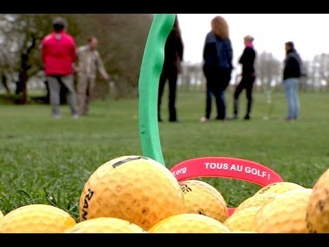Dans les coulisses de Tous au Golf