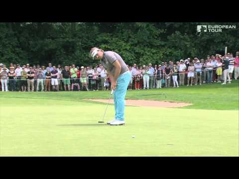 BMW International Open (T2) : La réaction de Victor Dubuisson