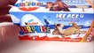 Ice Age 4 Kinder Surprise pack of 3 eggs unboxing