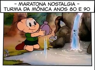 Turma da Mônica | Maratona anos 80 e 90