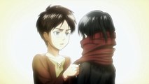 【Mikasa vs Titan】 Shingeki no Kyojin – Fandub Latino