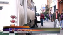 Unidades de Transporte Publico en mal estado