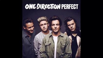 One Direction - Perfect (Lyrics + Pictures)