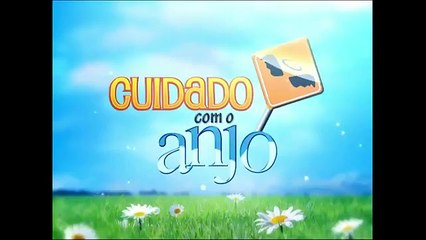 Cuidado com o Anjo - Capítulo 85 - 25-03-2016 (Dublado) Parte 3