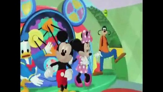 Mickey Mouse Clubhouse HOT DOG RUS - Dailymotion Video