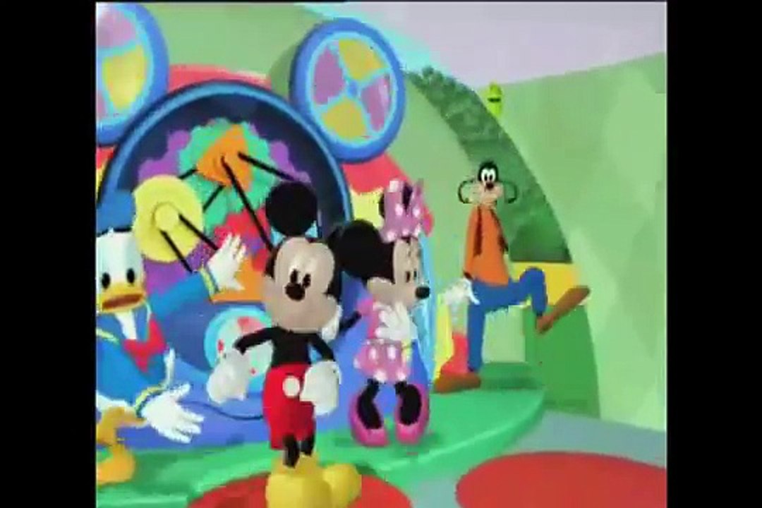 Mickey Mouse Clubhouse HOT DOG RUS - Dailymotion Video