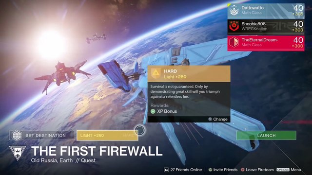 Destiny Taken King How to Get Sleeper Simulant (Exotic Fusion Rifle) - Part 1